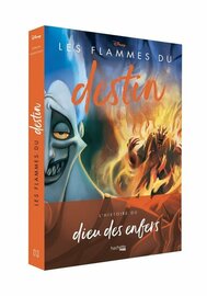 DISNEY VILLAINS - Les flammes du destin