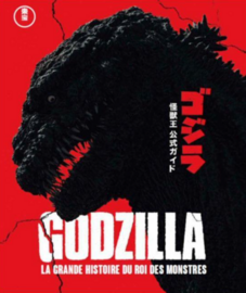 GODZILLA - La grande histoire du roi des monstres