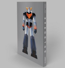 GOLDORAK - La BD - Coffret SILVER avec ex-libris - Tirage limit?