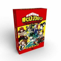 MY HERO ACADEMIA  - BATAILLE ONE FOR ALL - Jeu de cartes