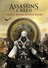 ASSASSIN'S CREED - Escape Book