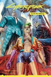 CYBERPUNK 2077 - You have my word