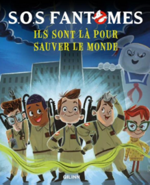 SOS FANTOMES : L'Album Illustr? (Jeunesse)