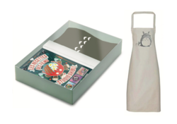 LES RECETTES DES FILMS DU STUDIO GHIBLI : COFFRET