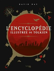 L'ENCYCLOPEDIE ILLUSTREE DE TOLKIEN
