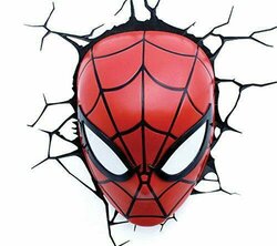 MARVEL - 3D Deco Light - SPIDERMAN