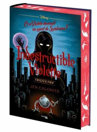 Twisted Tale Disney - Indestructible Violette - Edition Collector