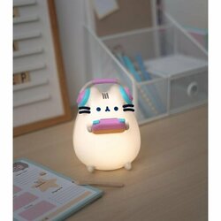PUSHEEN - Gamer  - Decorative Lamp - 16cm