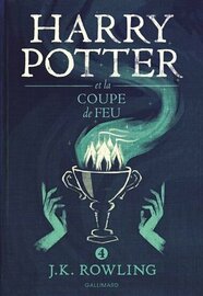 HARRY POTTER ET LA COUPE DE FEU - Tome 4