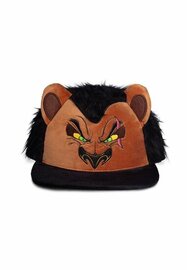 ROI LON - Scar - Plush Novelty Cap