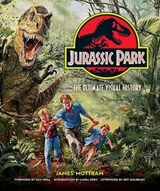 JURASSIC PARK - ARTBOOK ULTIME