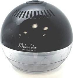 Brumi Aroma Diffuser - zwart