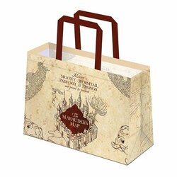 HARRY POTTER - Marauder's Map - Shopping Bag