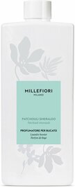 Millefiori Laundry - Italiaanse Wasparfum - 250 ml - Patchouli Smeraldo - Geurbooster