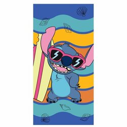 DISNEY - Stitch Beach - Beach Towel 70x140cm - Strandlaken - Handdoek
