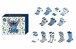 STITCH - Gift Box - 12 Pairs of Socks (S 36-41)