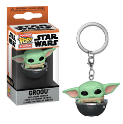 THE MANDALORIAN - Pocket Pop Keychains - Grogu