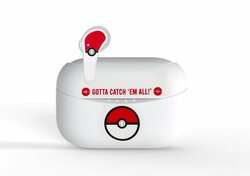 POKEMON - Earpods Audio True Wireless Sound - Pokeball