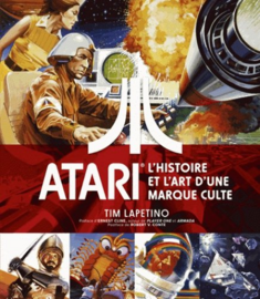 ATARI - L'histoire et l'art d'une marque culte