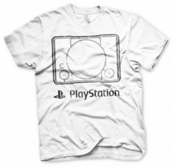 PLAYSTATION - T-Shirt Console (S)