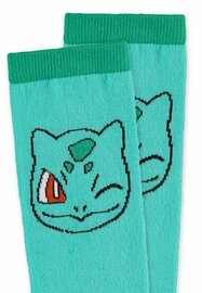 POKEMON - Bulbasaur - High Socks (T35-T38)