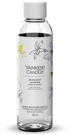 Yankee Candle Geurstokjes Navulling  Midnight Jasmine
