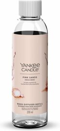 Yankee Candle Geurstokjes Navulloing Pink Sands