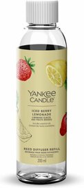 Yankee Candle Geurstokjes Navulling  Iced Berry Lemonade