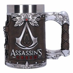 ASSASSIN'S CREED - Logo - Resin Beer Stein 15cm