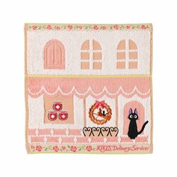 KIKI'S DELIVERY SERVICE - Jiji Street corner - Mini Towel 25x25cm
