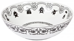 ALICE - Saladier Bowl 'Porcelain'