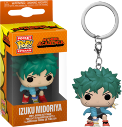 MY HERO ACADEMIA - Pocket Pop Keychains - Deku w/Gloves