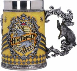 HARRY POTTER - Hufflepuff - Resin Tankard 16cm