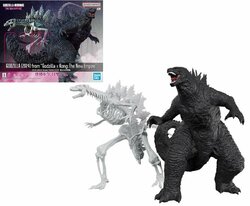 GODZILLA X KONG : THE NEW EMPIRE - Godzilla (2024) - Model Kit
