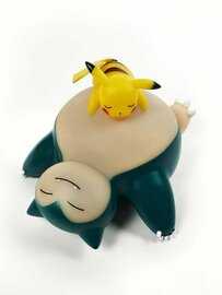 POKEMON - Snorlax & Pikachu - Lampe LED 25cm