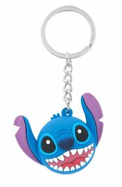 DISNEY - Stitch Deluxe Icon - Ball Key Ring