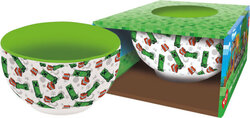 MINECRAFT - Survival Mode - Ceramic Bowl in Gift Box - 600ml