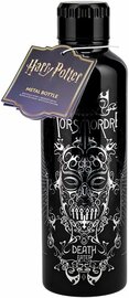 HARRY POTTER - Metal Water Bottle 500ml