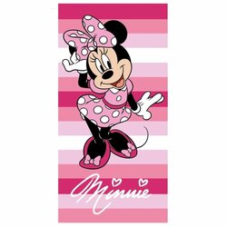 DISNEY - Minnie Mouse - Beach Towel - 70x140cm