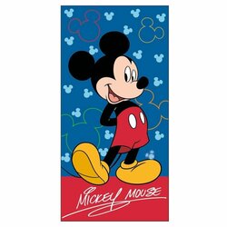 DISNEY - Mickey Mouse - Beach Towel - 70x140cm