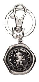 HARRY POTTER - Gryffindor - Pewter Keychain