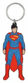 DC - Superman - Soft Touch Keychain