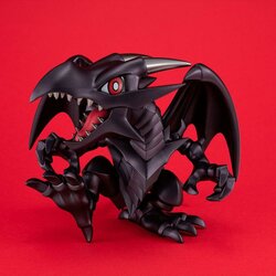 YU-GI-OH! - Red Eyes Black Dragon - Statue Megatoon 13cm
