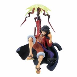 ONE PIECE - Monkey D. Luffy - Figure Battle Record Collection 15cm