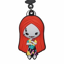 NBX - Sally - Soft Touch Bagclip Keychain