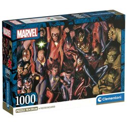 MARVEL - Avengers - Puzzle 1000P