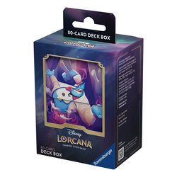 DISNEY - Lorcana - Deck Box - G?nie - Chapter 4