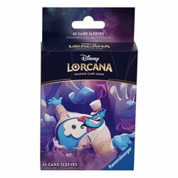 DISNEY - Lorcana - Card Sleeve - G?nie - Chapter 4