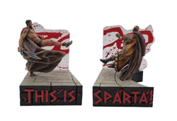 300 - This Is Sparta - Bookend 28cm