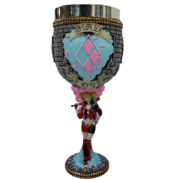 DC - Harley Quinn - Goblet 19.5cm